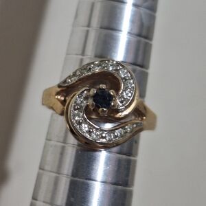 Ring 14kt GE 6.5